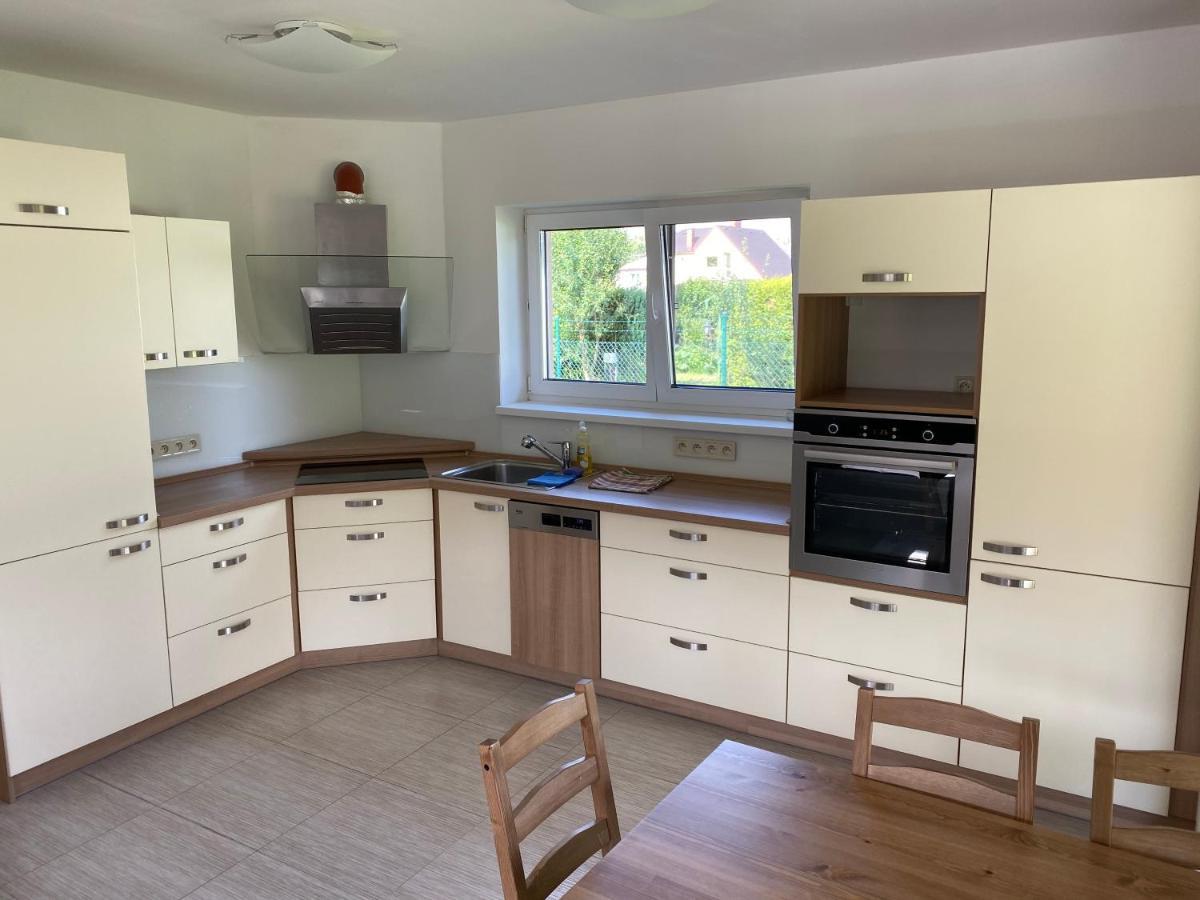 Bungalov V Beskydech Villa Frenštát pod Radhoštěm Dış mekan fotoğraf