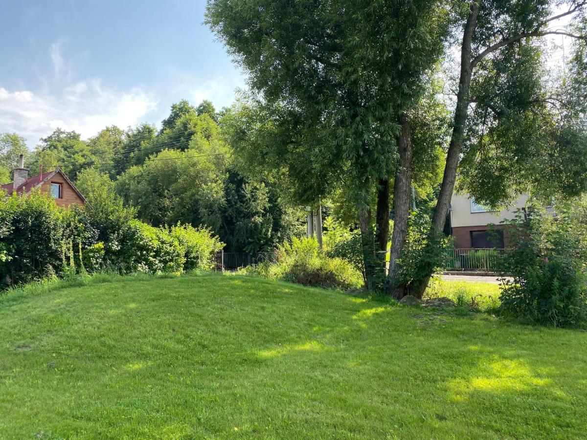 Bungalov V Beskydech Villa Frenštát pod Radhoštěm Dış mekan fotoğraf