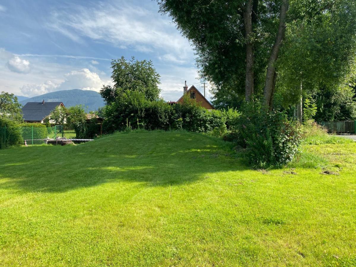 Bungalov V Beskydech Villa Frenštát pod Radhoštěm Dış mekan fotoğraf