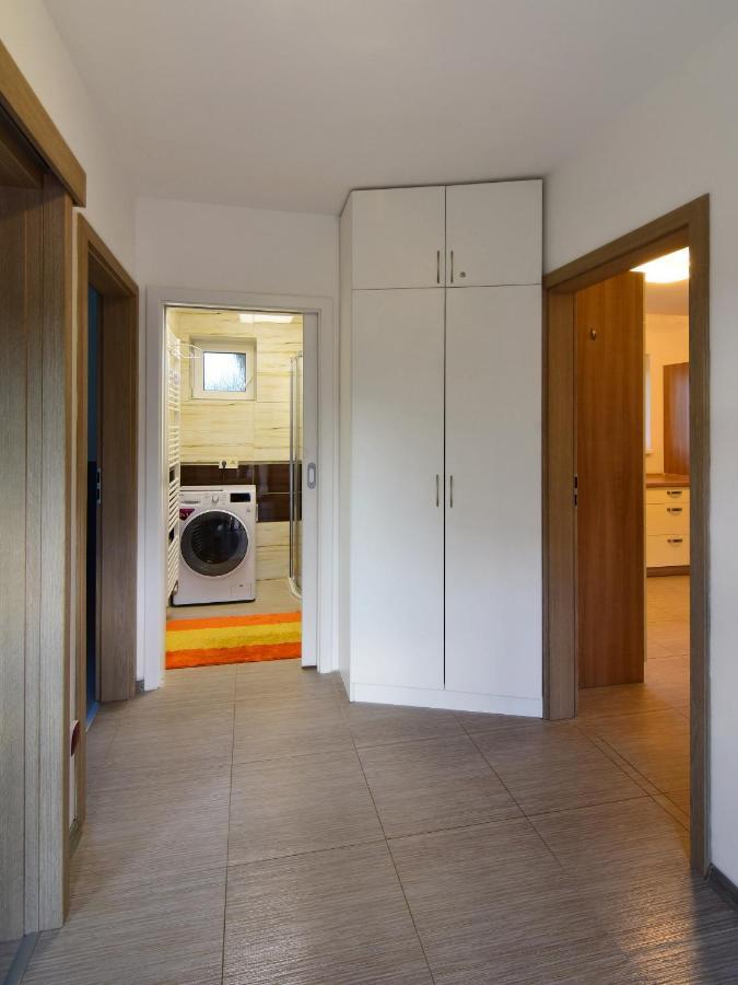 Bungalov V Beskydech Villa Frenštát pod Radhoštěm Dış mekan fotoğraf