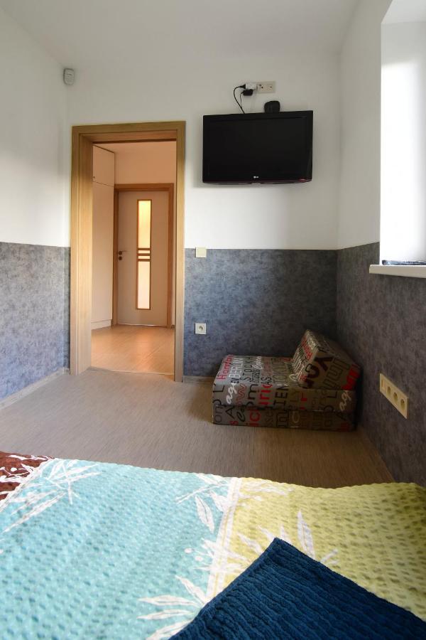 Bungalov V Beskydech Villa Frenštát pod Radhoštěm Dış mekan fotoğraf