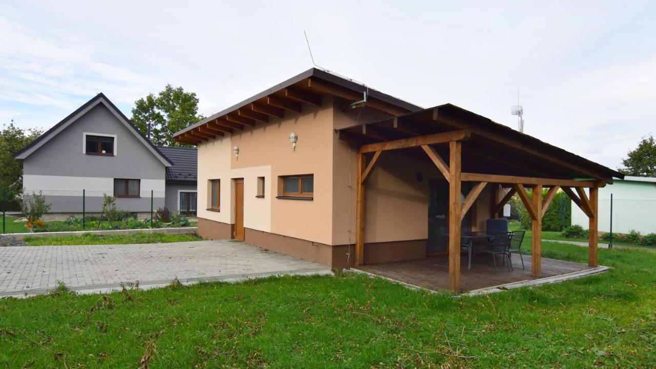 Bungalov V Beskydech Villa Frenštát pod Radhoštěm Dış mekan fotoğraf