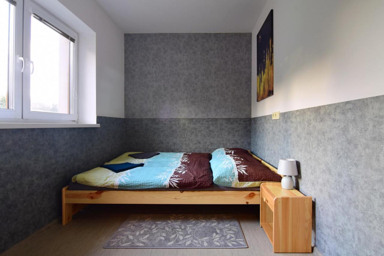 Bungalov V Beskydech Villa Frenštát pod Radhoštěm Dış mekan fotoğraf
