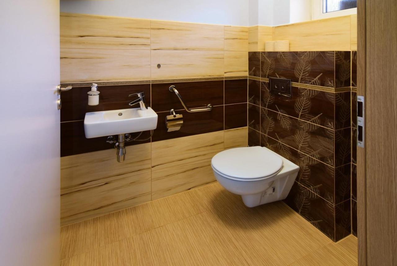 Bungalov V Beskydech Villa Frenštát pod Radhoštěm Dış mekan fotoğraf