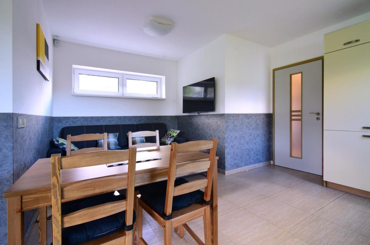 Bungalov V Beskydech Villa Frenštát pod Radhoštěm Dış mekan fotoğraf