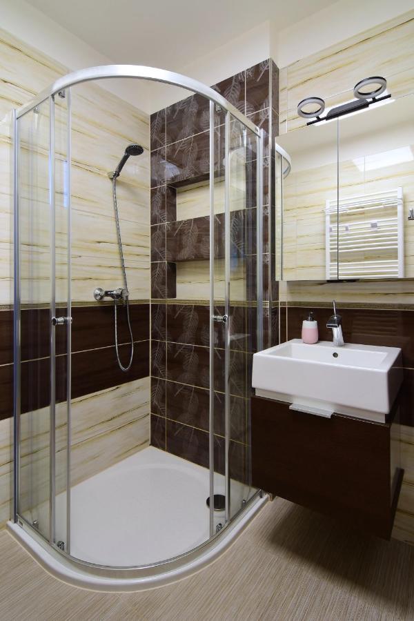 Bungalov V Beskydech Villa Frenštát pod Radhoštěm Dış mekan fotoğraf
