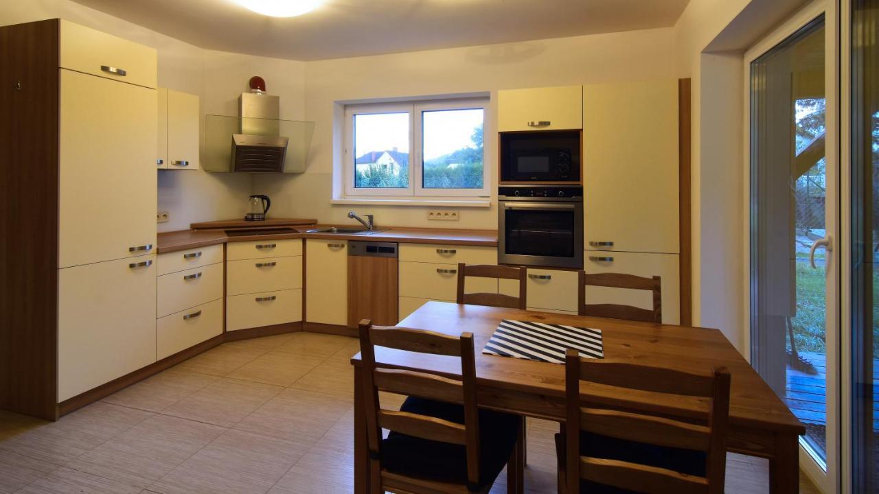 Bungalov V Beskydech Villa Frenštát pod Radhoštěm Dış mekan fotoğraf